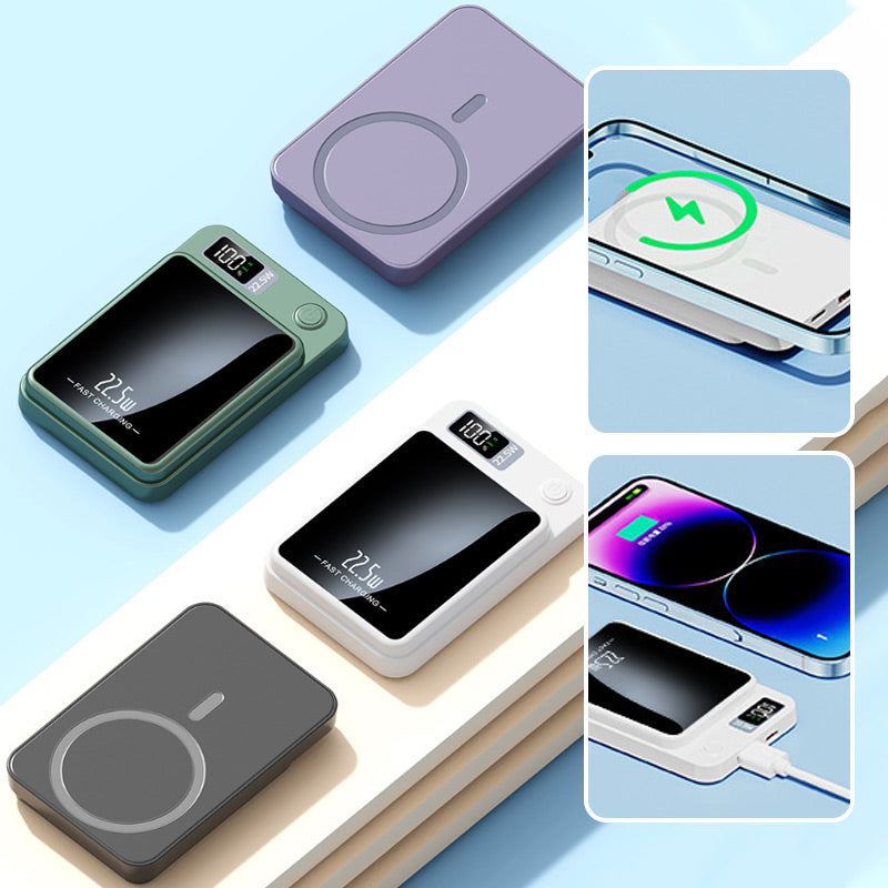 🔥Hot Sale 49% OFF🔥Ultra Slim Fast Charge Mobile Power