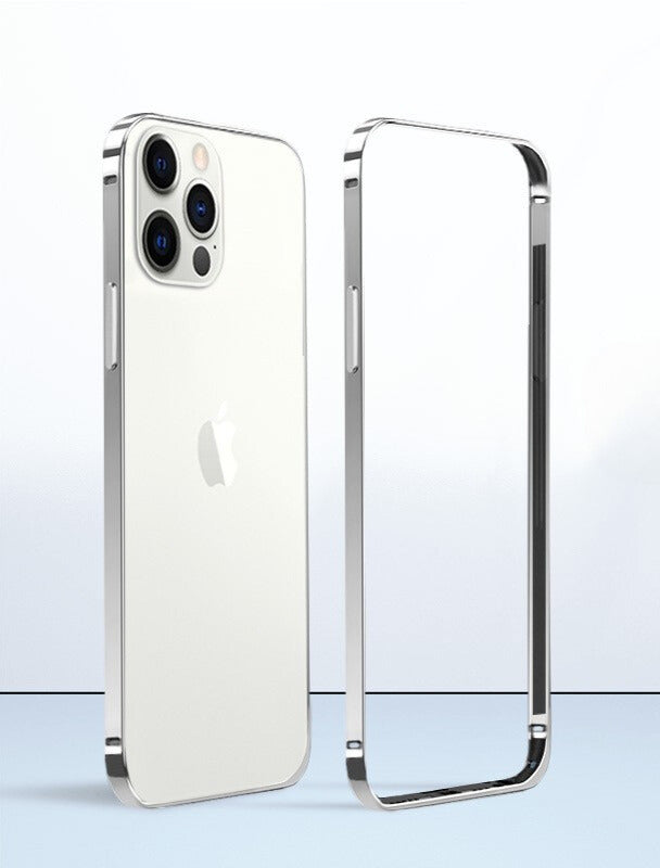 Metal Protective Frame for iPhone-🎁Buy 2 items 2nd get 50% off