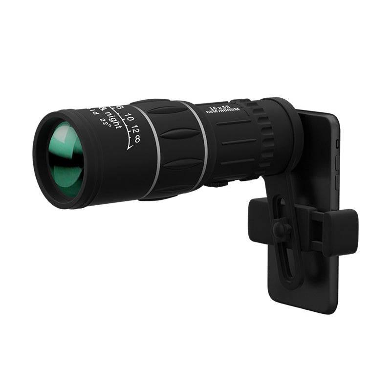 Portable High Magnification Monocular Telescope(Pro Set Limited - Time Off : FREE SHIPPING🚀🚀)