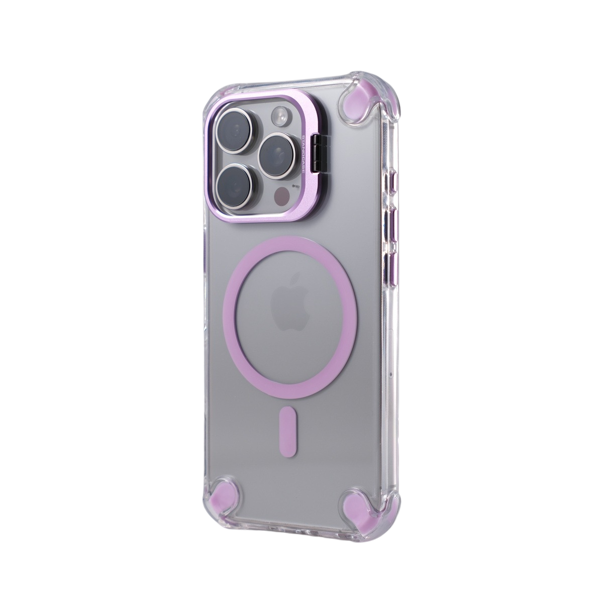 Personalised Drop-proof Airbag Protection & Independent Lens Protection frame Case Cover for iPhone