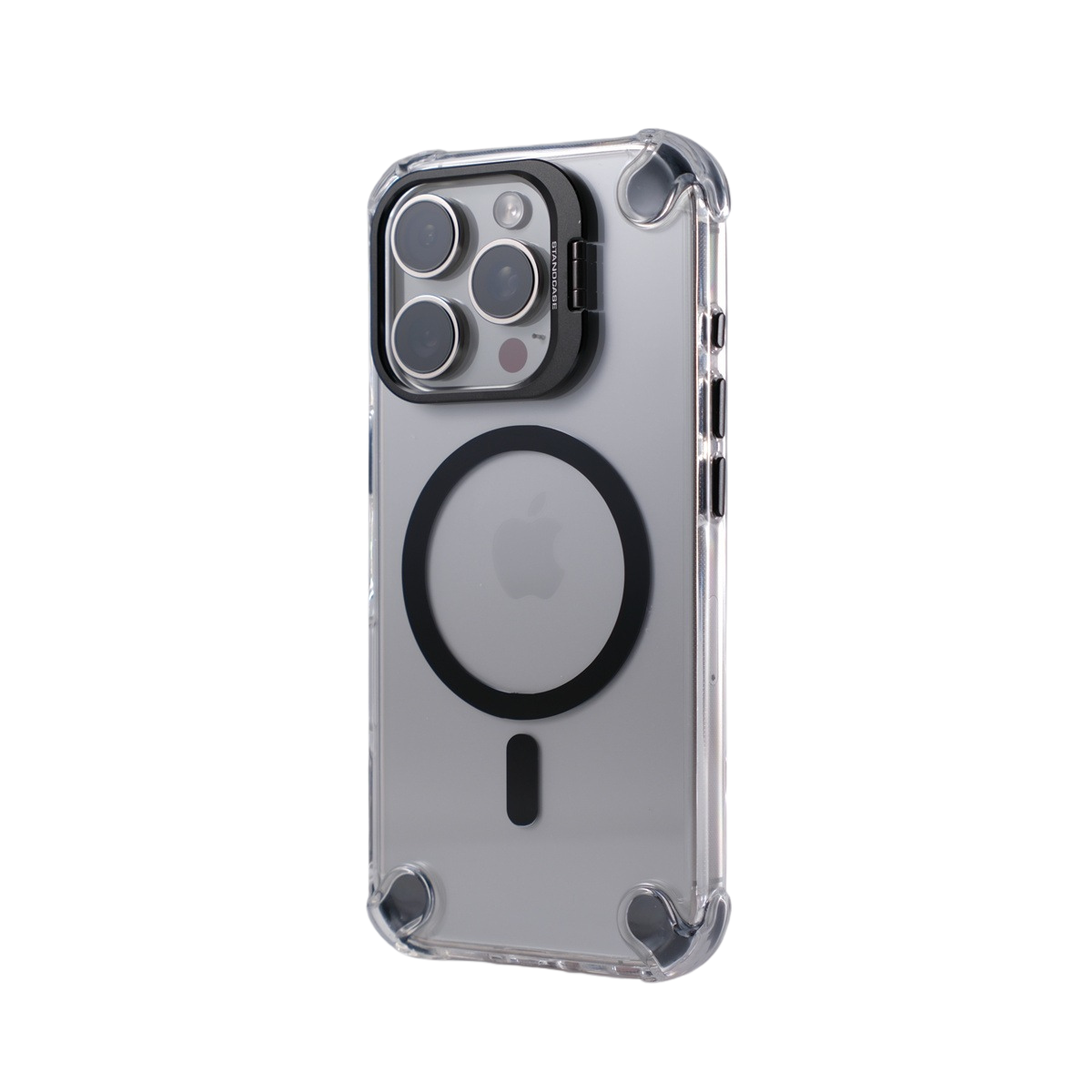 Personalised Drop-proof Airbag Protection & Independent Lens Protection frame Case Cover for iPhone