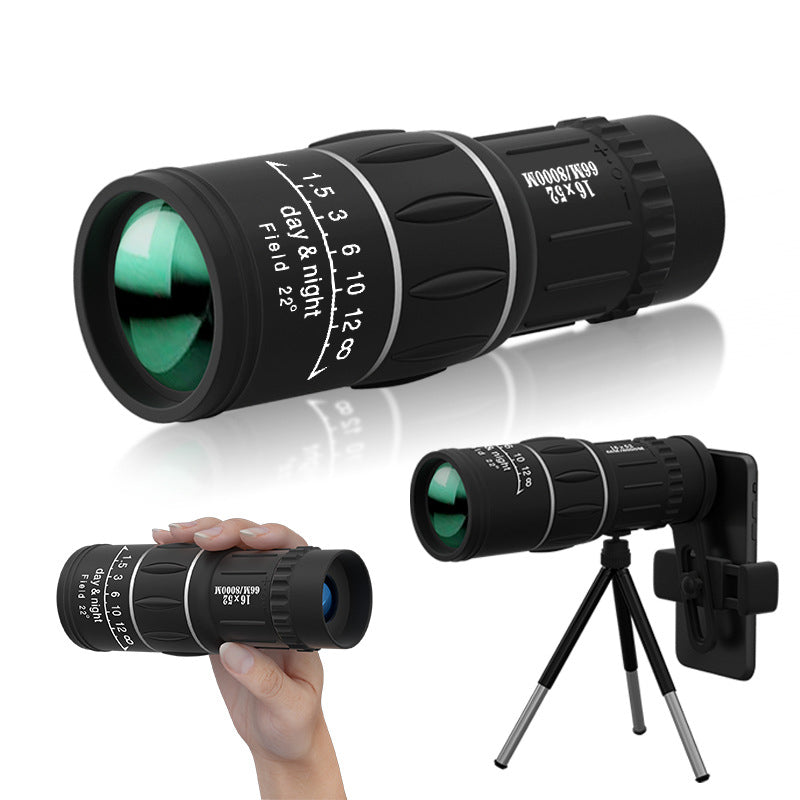Portable High Magnification Monocular Telescope(Pro Set Limited - Time Off : FREE SHIPPING🚀🚀)