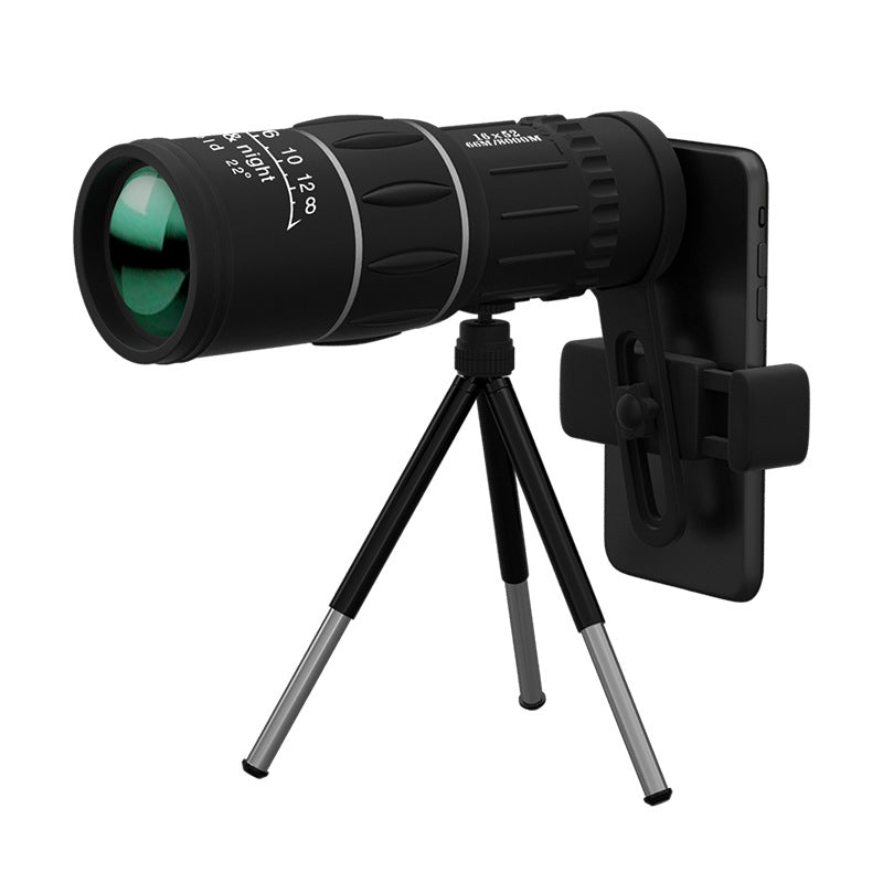 Portable High Magnification Monocular Telescope(Pro Set Limited - Time Off : FREE SHIPPING🚀🚀)