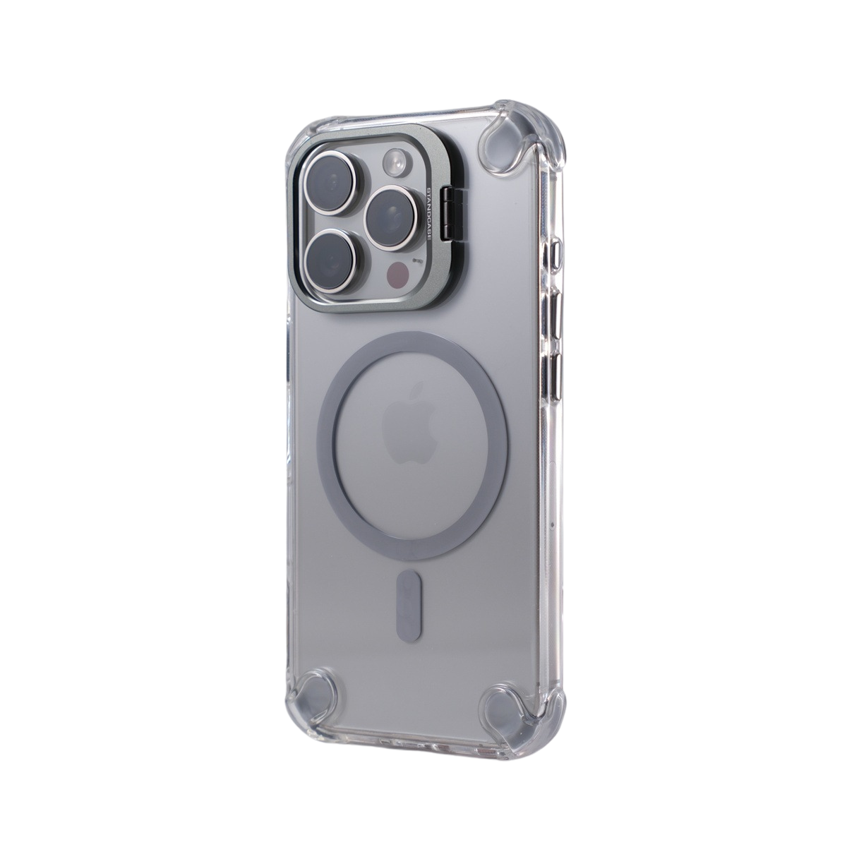 Personalised Drop-proof Airbag Protection & Independent Lens Protection frame Case Cover for iPhone
