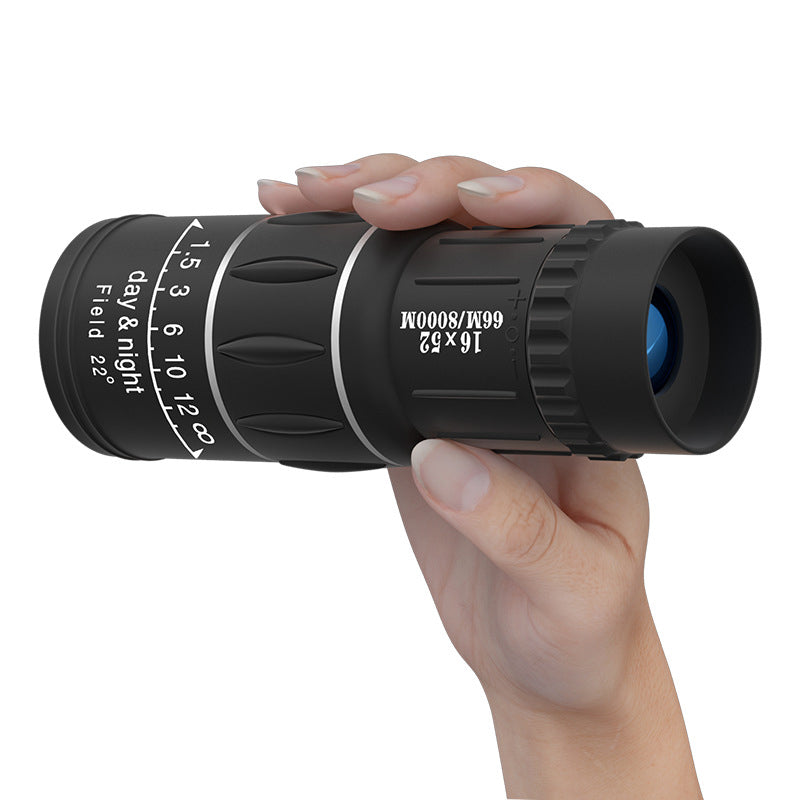 Portable High Magnification Monocular Telescope(Pro Set Limited - Time Off : FREE SHIPPING🚀🚀)