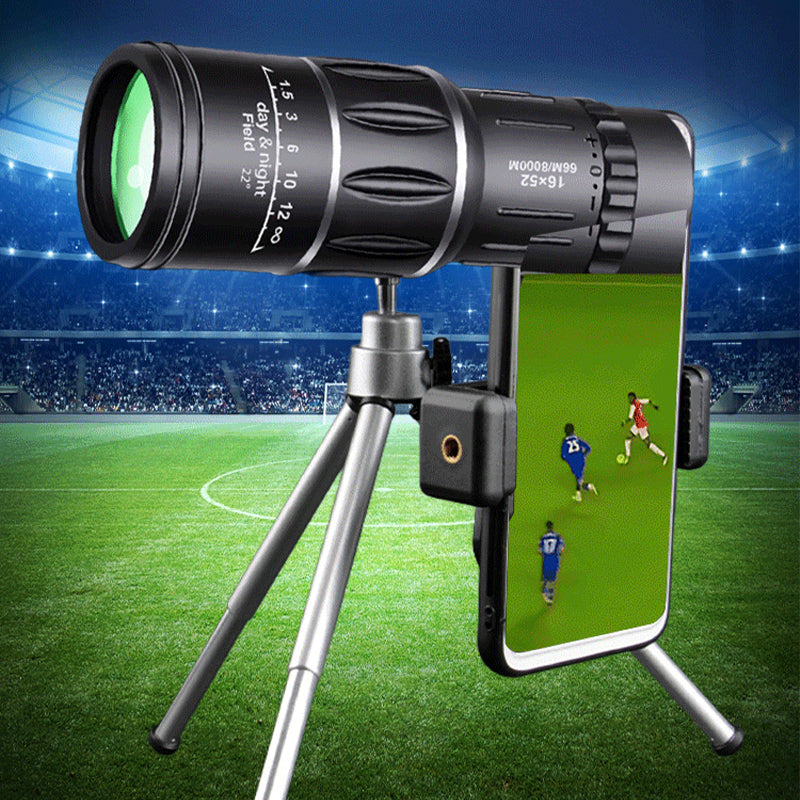 Portable High Magnification Monocular Telescope(Pro Set Limited - Time Off : FREE SHIPPING🚀🚀)