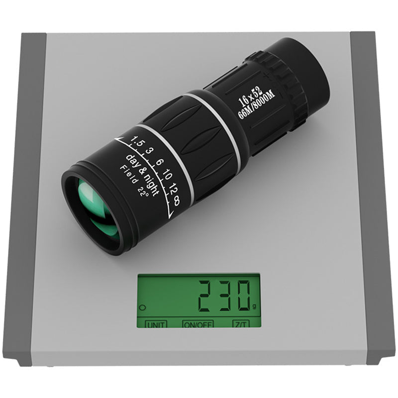 Portable High Magnification Monocular Telescope(Pro Set Limited - Time Off : FREE SHIPPING🚀🚀)