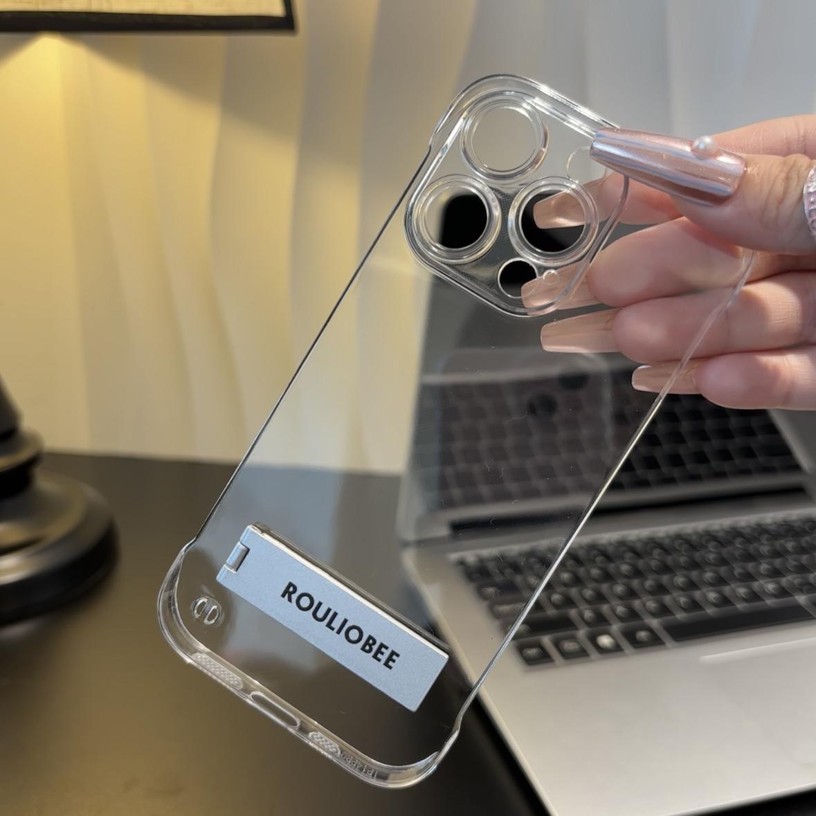 ๐ฅ๐ฅ๐ฅ0.3mm Transparent Antioxidant Case Cover for iPhone