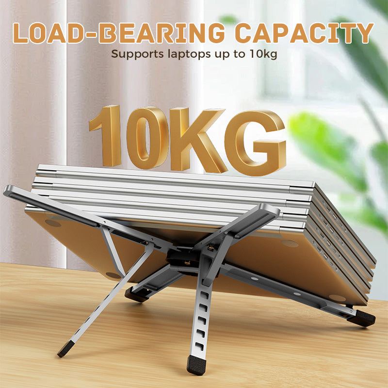 Rotatable Cross-Shaped Foldable Laptop Stand - ✈️Designated products with FREE SHIPPING✈️