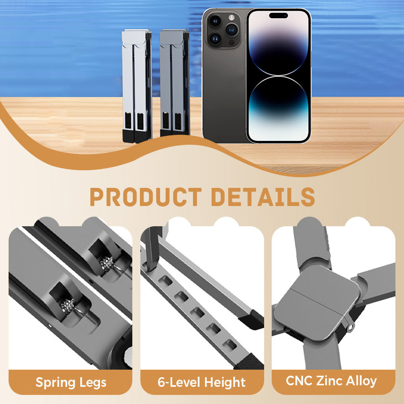 Rotatable Cross-Shaped Foldable Laptop Stand - ✈️Designated products with FREE SHIPPING✈️