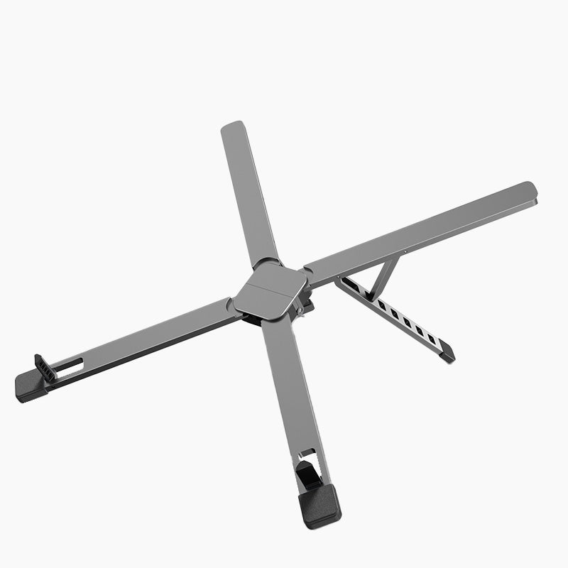 Rotatable Cross-Shaped Foldable Laptop Stand - ✈️Designated products with FREE SHIPPING✈️