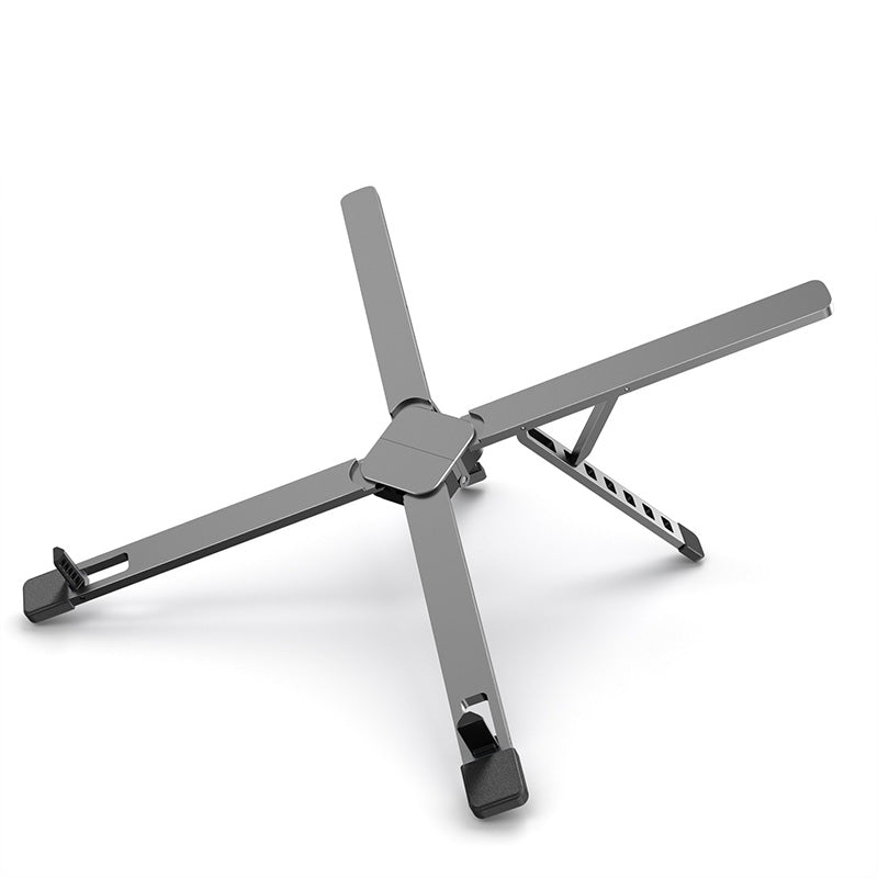 Rotatable Cross-Shaped Foldable Laptop Stand - ✈️Designated products with FREE SHIPPING✈️