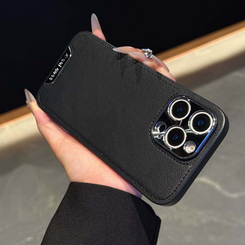 Stylish Drop-Proof Phone Case for iPhone