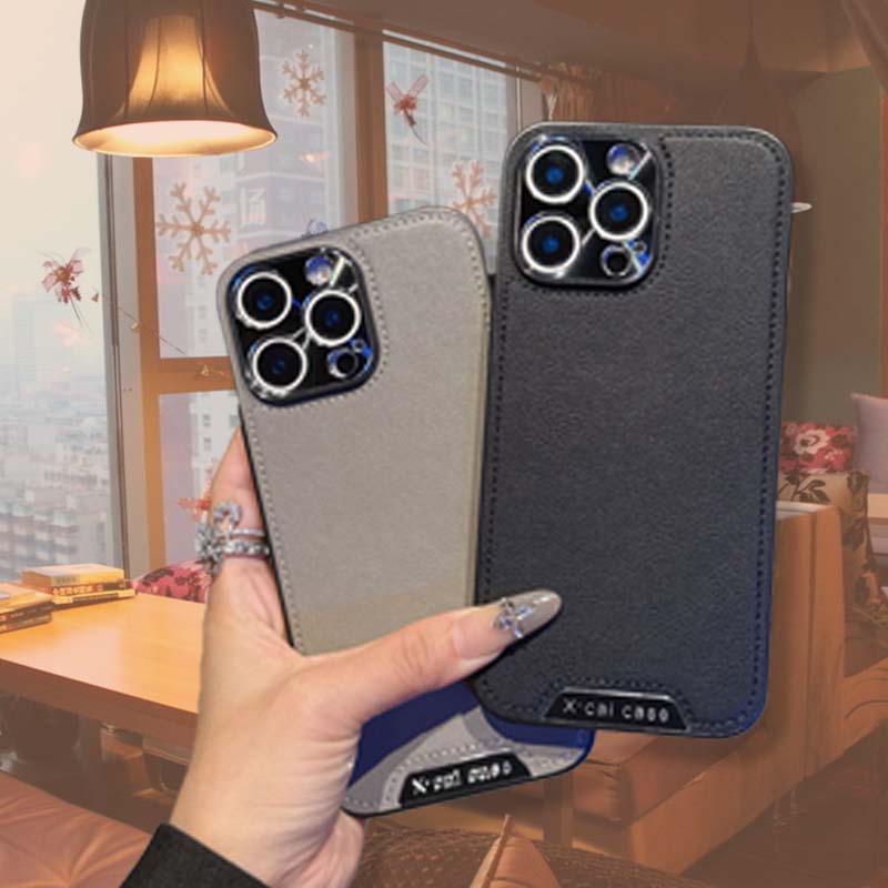 Stylish Drop-Proof Phone Case for iPhone