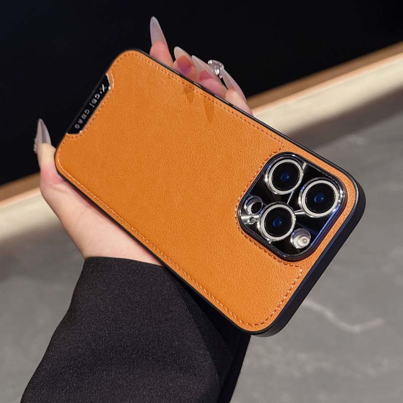 Stylish Drop-Proof Phone Case for iPhone