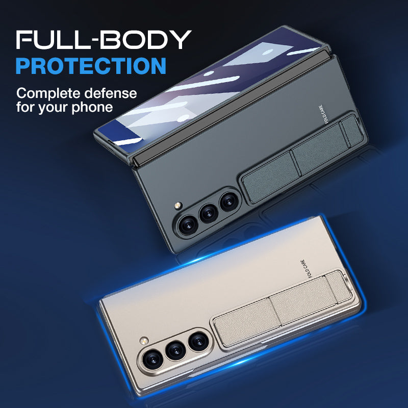 Phone Case with Screen Protector