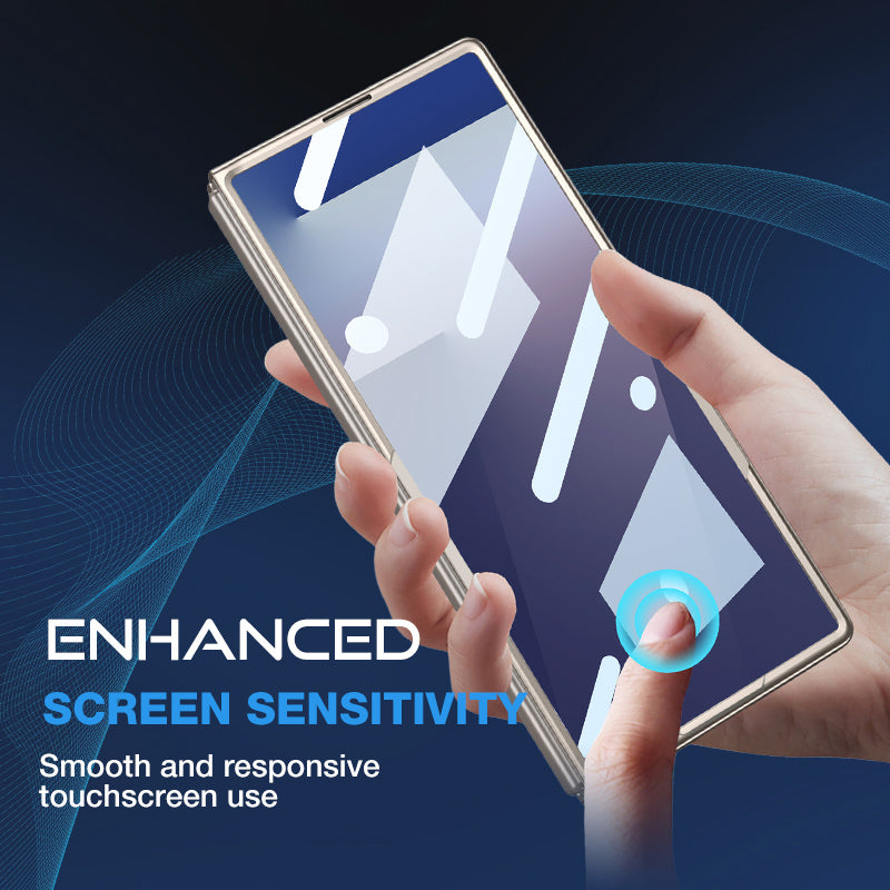 Phone Case with Screen Protector