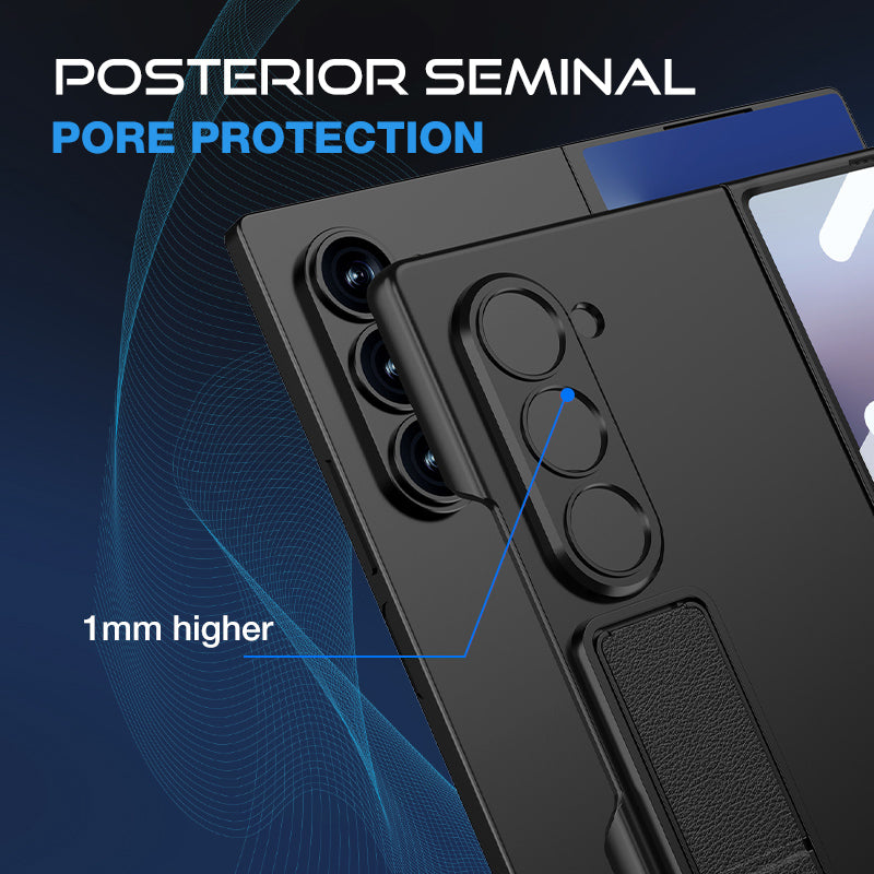 Phone Case with Screen Protector
