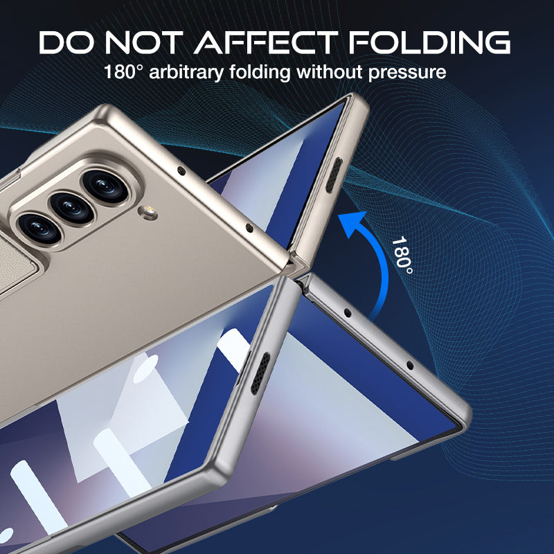 Phone Case with Screen Protector