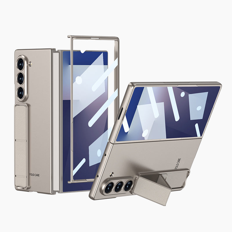 Phone Case with Screen Protector
