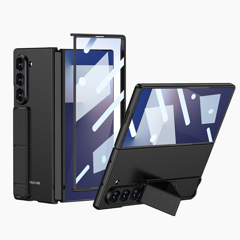 Phone Case with Screen Protector