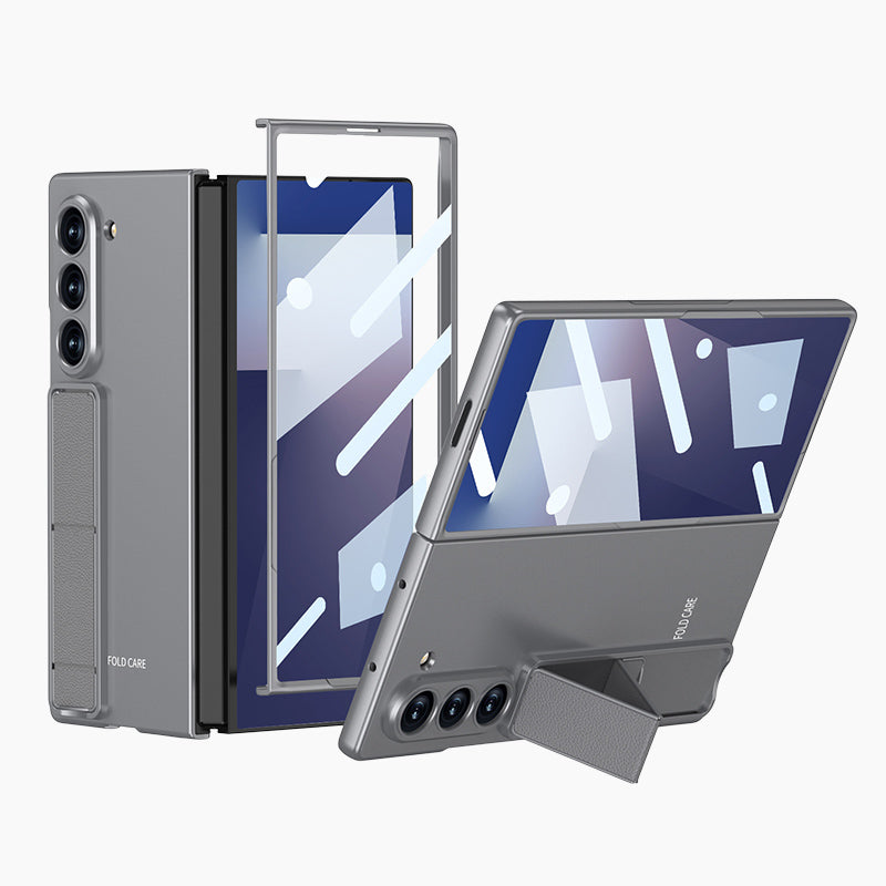 Phone Case with Screen Protector