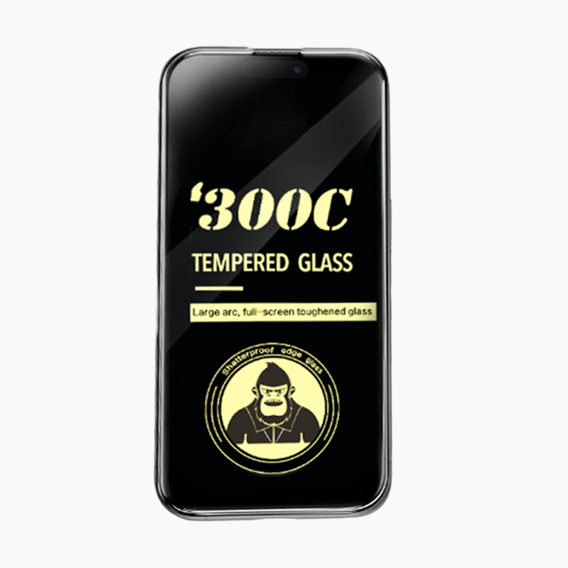 HD Anti-Spy Tempered Glass Screen Protector for iPhone Series