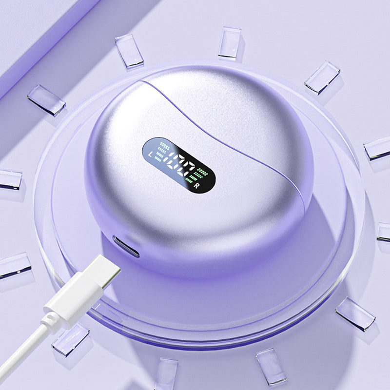 AI Translation Bluetooth Open Ear Clip-On Earbuds - ✈️Order now enjoy FREE SHIPPING✈️