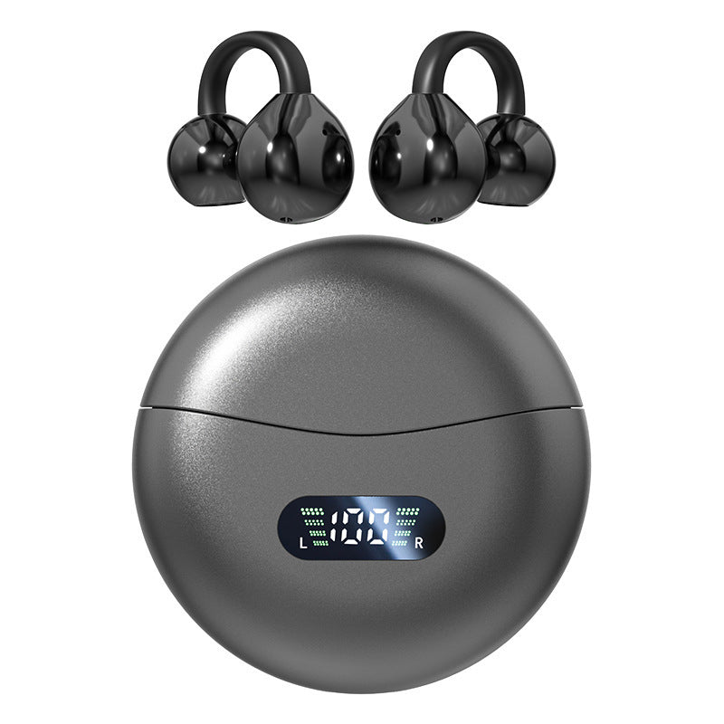 AI Translation Bluetooth Open Ear Clip-On Earbuds - ✈️Order now enjoy FREE SHIPPING✈️