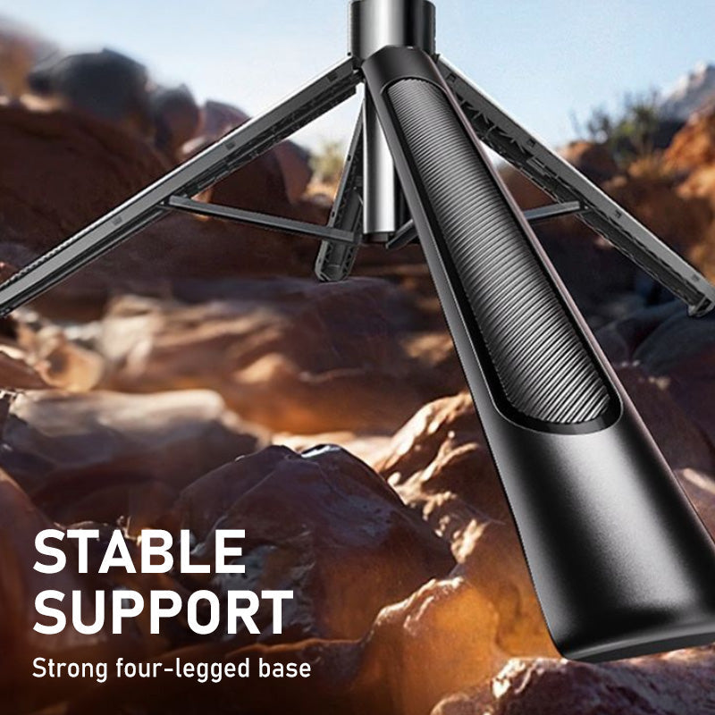 4-Legged Selfie Stick for Phone - ✈️Order now enjoy FREE SHIPPING✈️