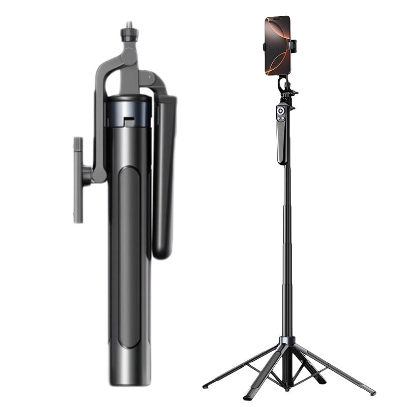4-Legged Selfie Stick for Phone - ✈️Order now enjoy FREE SHIPPING✈️