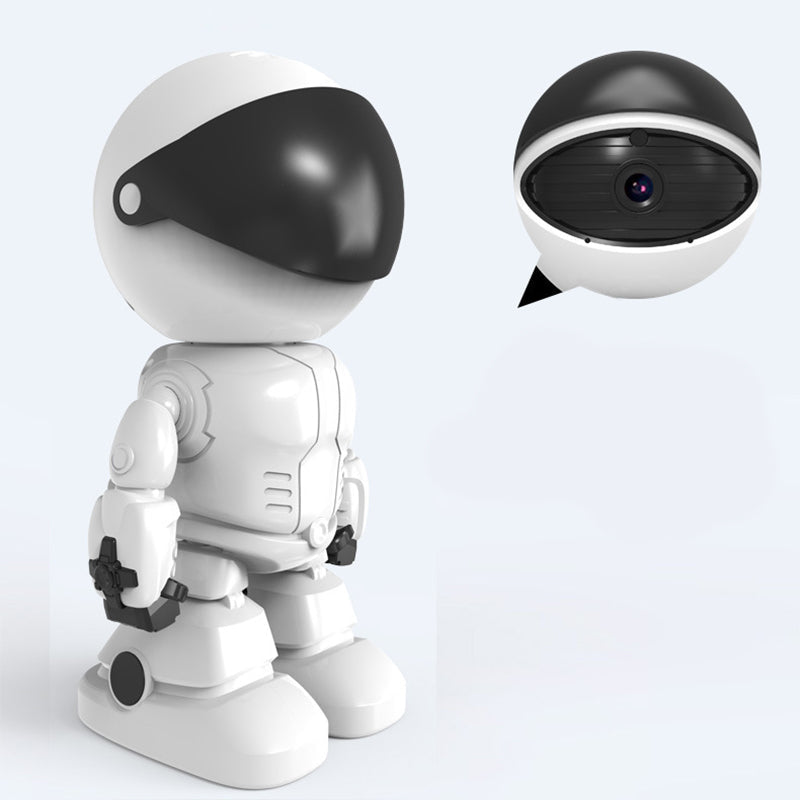 Wireless Indoor Motion Detection Robot Camera - 🛬Limited-Time FREE SHIPPING offer🔥