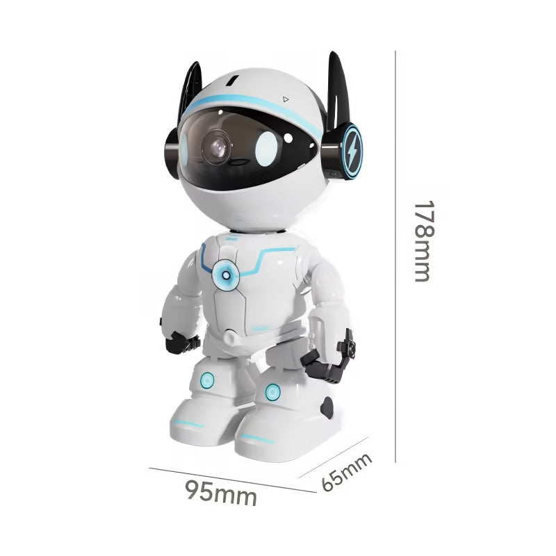Wireless Indoor Motion Detection Robot Camera - 🛬Limited-Time FREE SHIPPING offer🔥