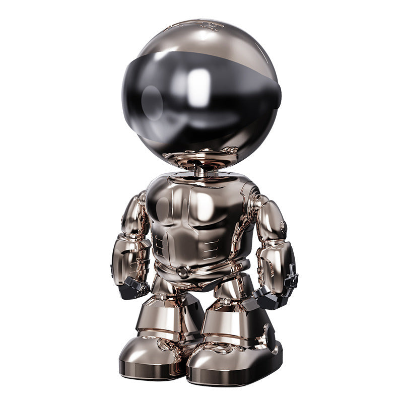 Wireless Indoor Motion Detection Robot Camera - 🛬Limited-Time FREE SHIPPING offer🔥