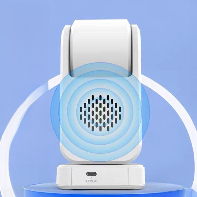 Home Security Camera with Speaker & Screen - ✈️ Order now enjoy free delivery ✈️