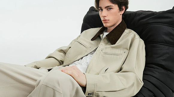 JEFFNIEN Men’s Styling Guide: Effortlessly Rock Casual Pieces Every Day