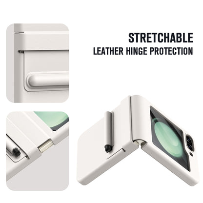 Suitable for Samsung Flip Series With Pen Slot & Complimentary Stylus Case