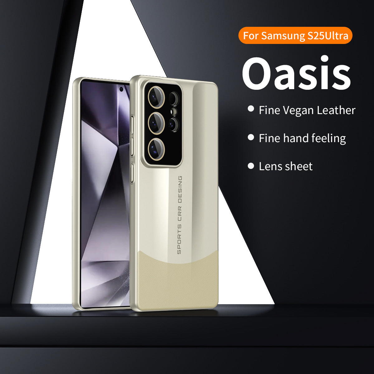 Creative Mosaic Frosted Case Cover for Samsung S series