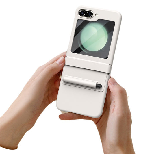 Suitable for Samsung Flip Series With Pen Slot & Complimentary Stylus Case