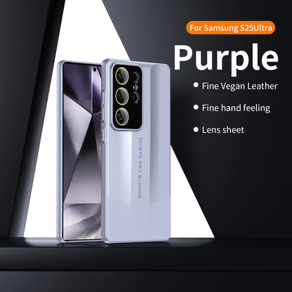 Creative Mosaic Frosted Case Cover for Samsung S series