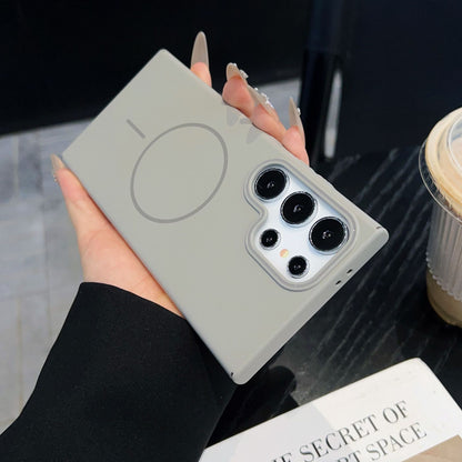 Ultra Slim Magnetic Case Cover for Samsung S Series