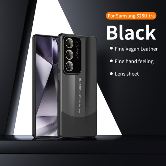 Creative Mosaic Frosted Case Cover for Samsung S series