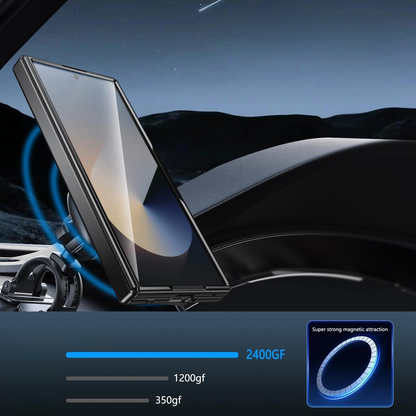 Powerful Magnetic Holder Case Cover for Samsung Fold Series