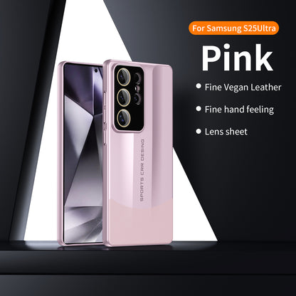 Creative Mosaic Frosted Case Cover for Samsung S series