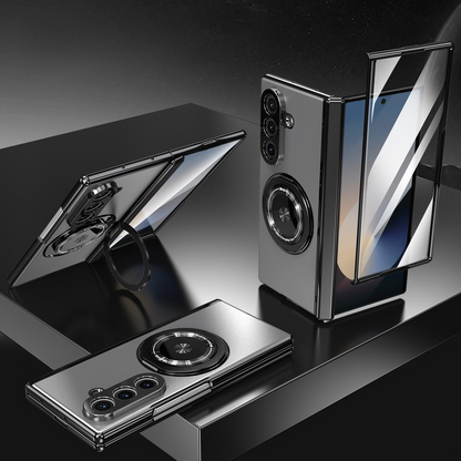 Powerful Magnetic Holder Case Cover for Samsung Fold Series