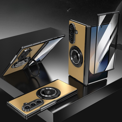 Powerful Magnetic Holder Case Cover for Samsung Fold Series