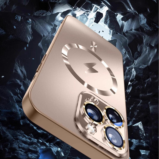 One-Piece All-Round Metal Case Cover for iPhone