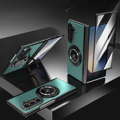 Powerful Magnetic Holder Case Cover for Samsung Fold Series