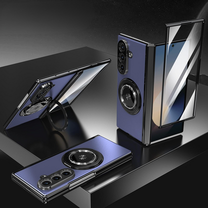 Powerful Magnetic Holder Case Cover for Samsung Fold Series