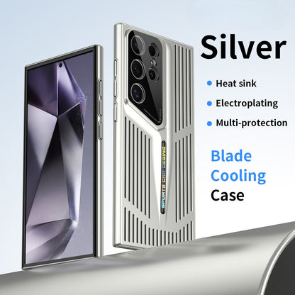 Blade Cooling Case Cover for Samsung S Series